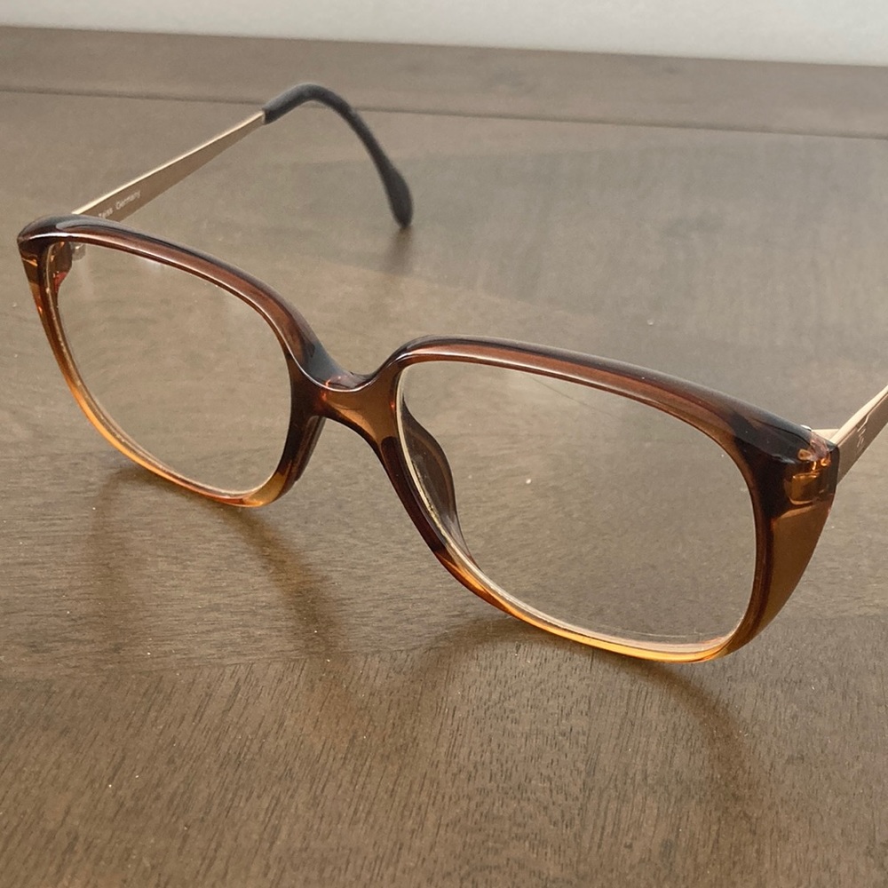 Vintage Zeiss glasses